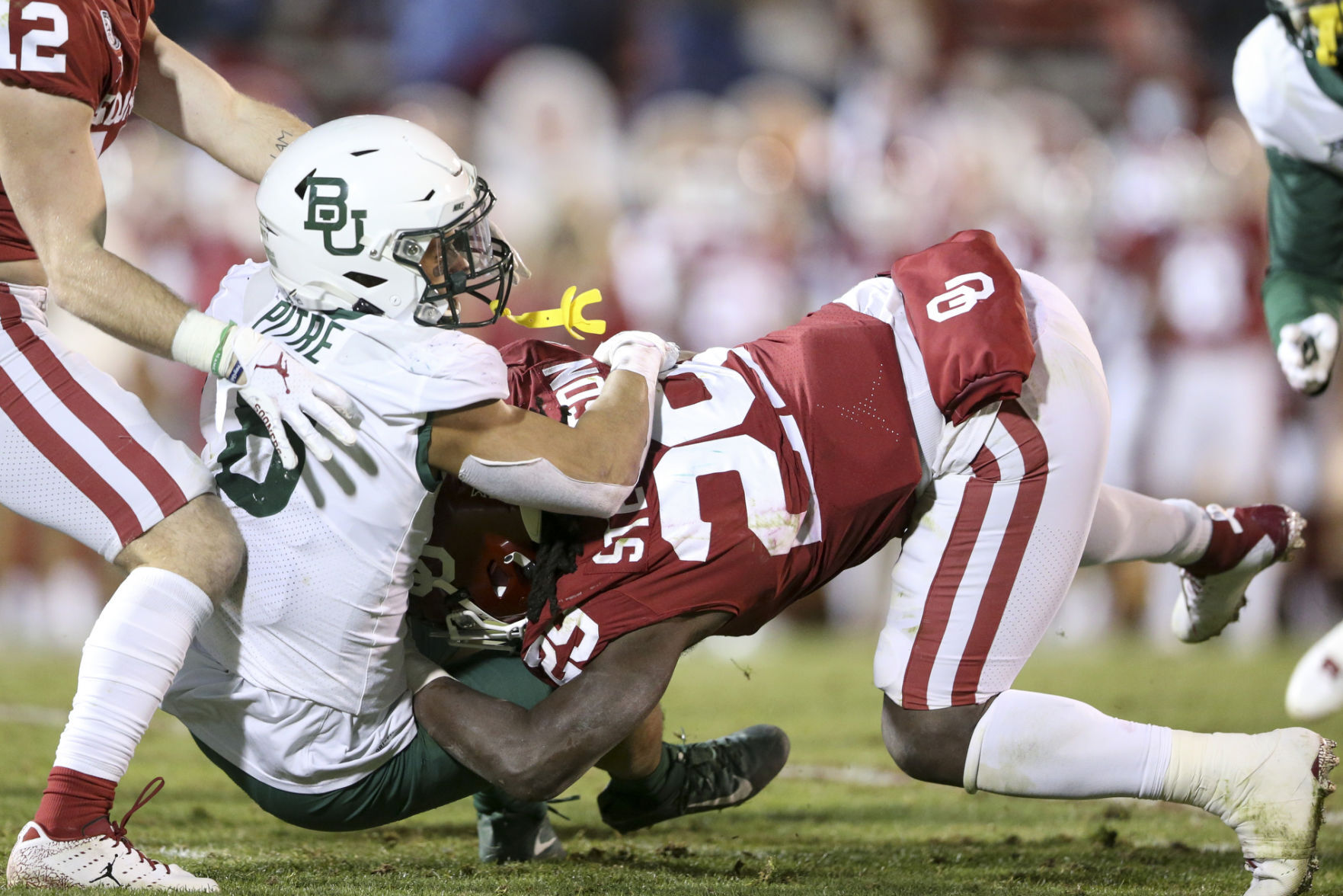 Oklahoma vs Baylor